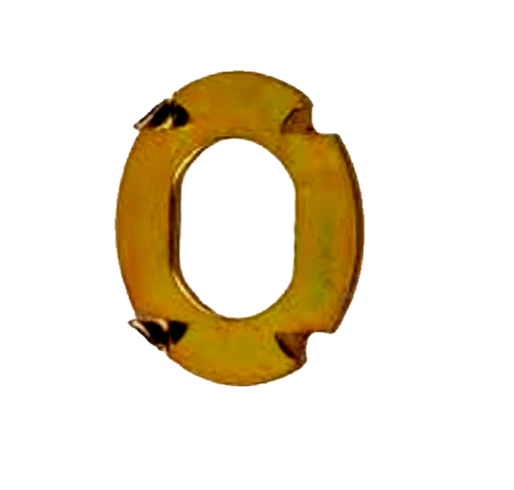 Pronged Cam Lock Washer