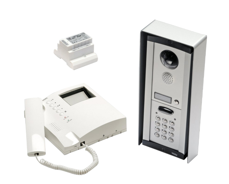 CVKC8KS 1 Way Surface Mounted Colour Video Kit with Keypad