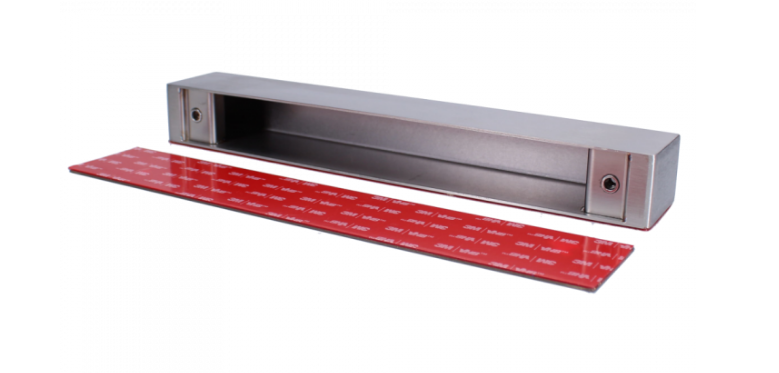 Glass Door Bracket Kit To Suit V-Lock ES8100 and ES8000
