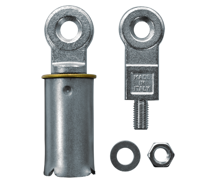 Roller Shutter Door Ground Locking Unit