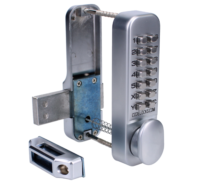 CL100 Series Surface Deadbolt Digital Lock