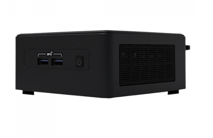 Cube PC With Pre-configured Software