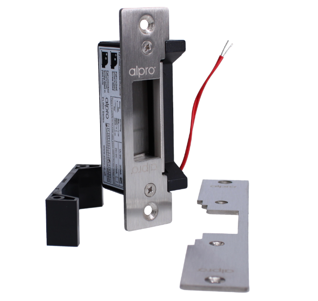 EL900 Series 12V/24V DC F/U or F/L Mortice Release