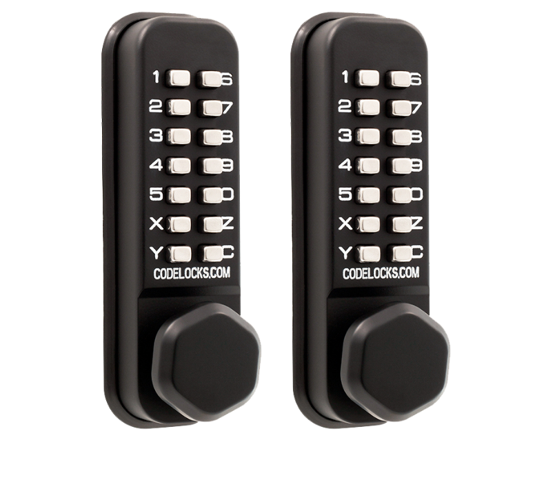 CL0290 Back To Back Marine By Codelocks Digital Lock
