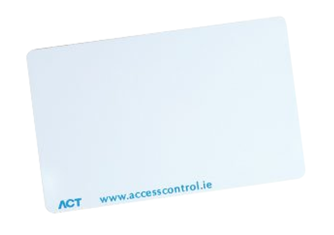 ACTprox ISO-B Proximity Card