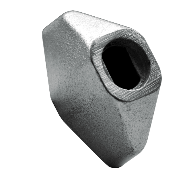 FDM007-2 Diamond Housing Unit 84mm x 34mm 47mm