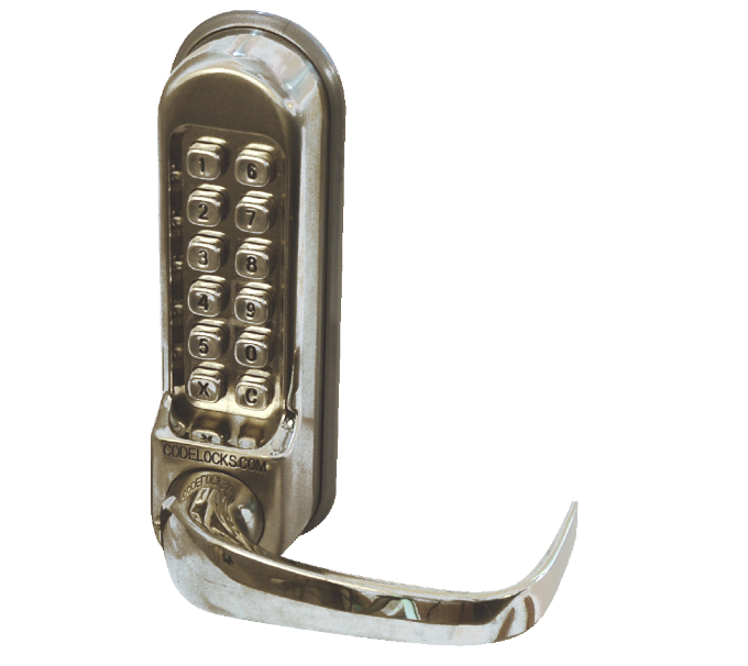 CL500 PK Series Front Only Digital Lock To Suit Panic Latch