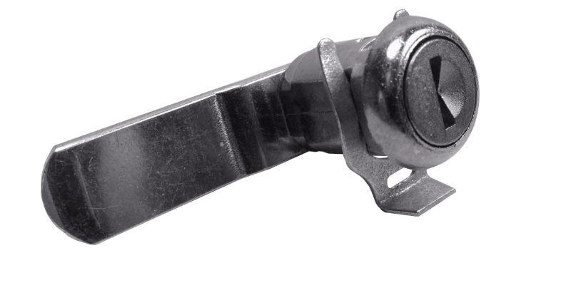 Snap Fit Cranked Cam Camlock To Suit Link Lockers