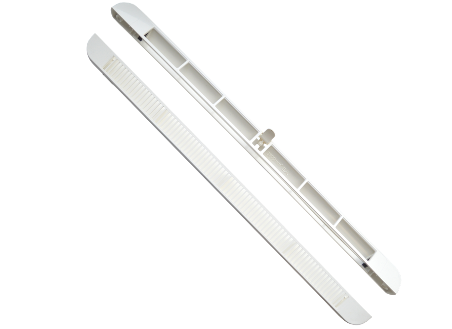 GREENWOOD Clip Fit F Vent