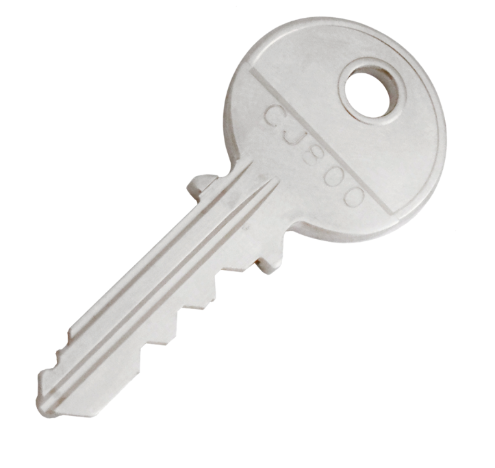 Master Key for Omega 100 Locks