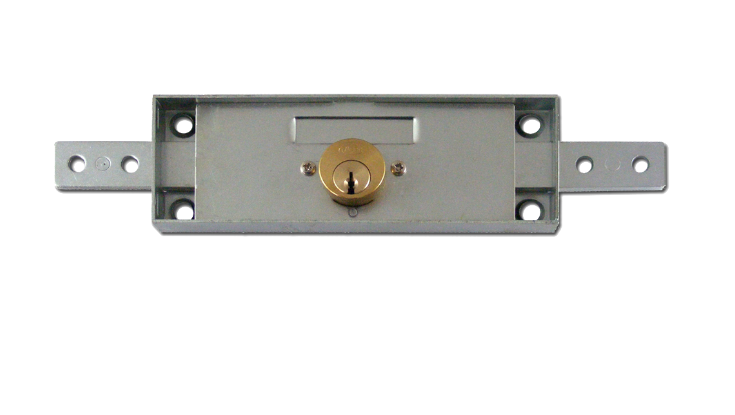 Roller Shutter Lock - Centre