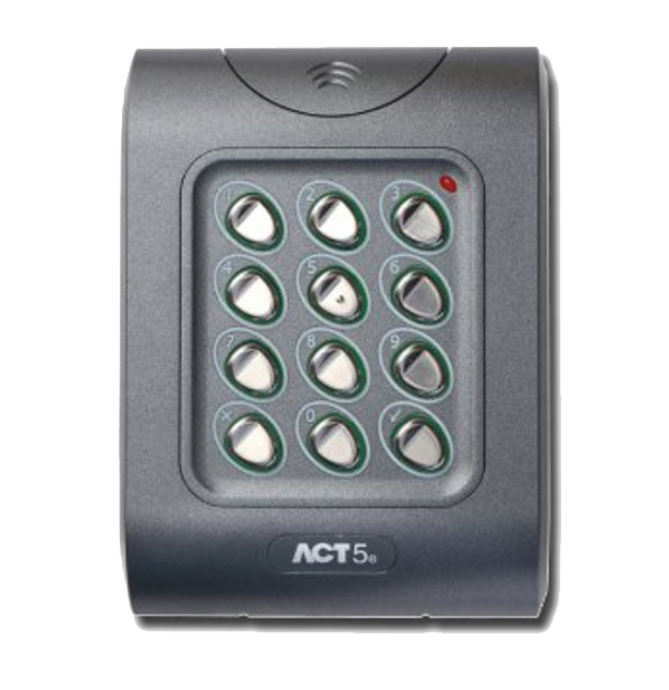 ACT5e Keypad