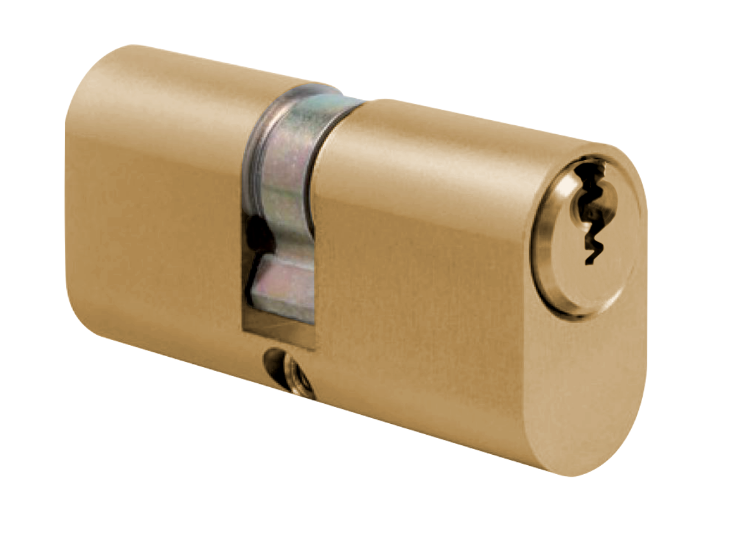GPI ODZ Oval Double Cylinder MK