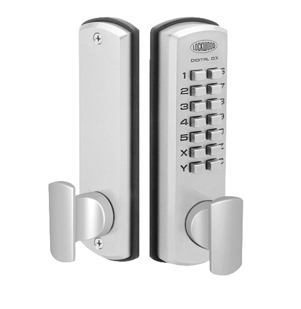 DGT530 Deadlatch Digital Lock