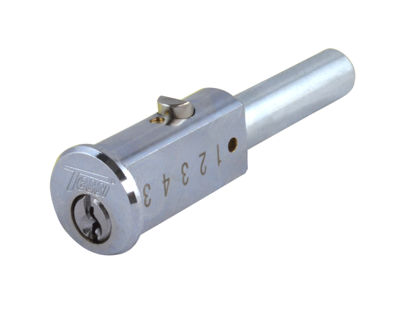 TCP6461 Round Cylinder Bullet Lock