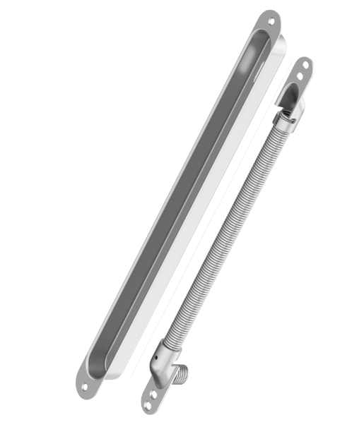 Concealed Door Loop 260 Maximum Opening Angle 110 Degrees