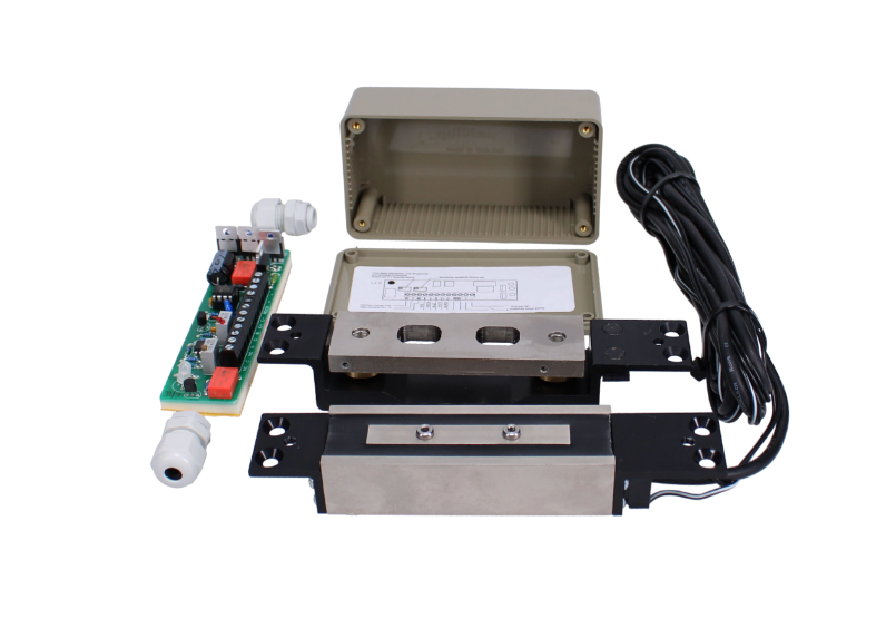 1354-0100 Mortice Shear Magnet
