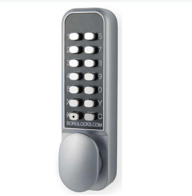 BL2201ECP Easicode Pro Digital Lock with Optional Holdback