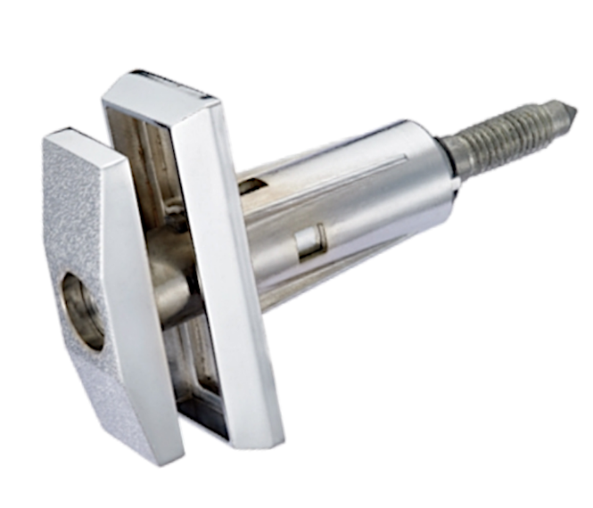 Vending Machine T Handle Screw Style (No Cylinder)
