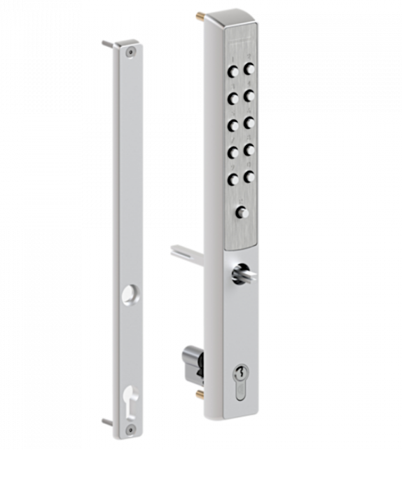Vita Single Sided Mechanical Code Lock To Suit Insert Locks