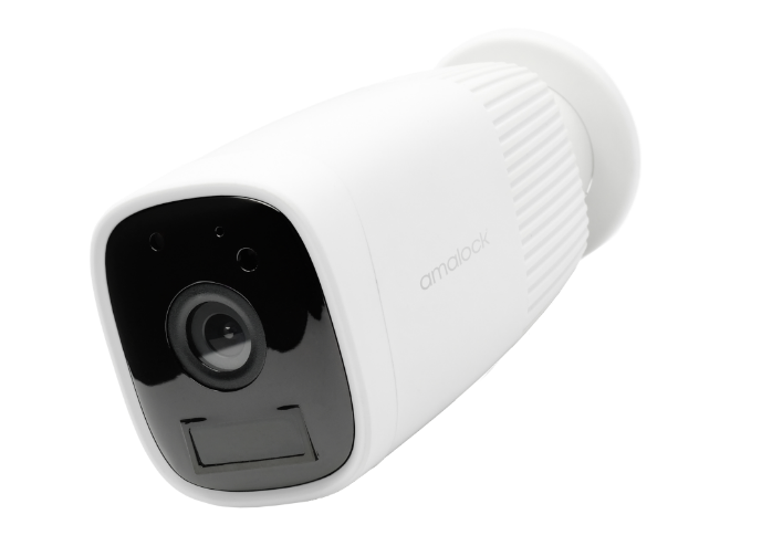 CAM400 Wireless Wi-Fi Video Camera WHITE
