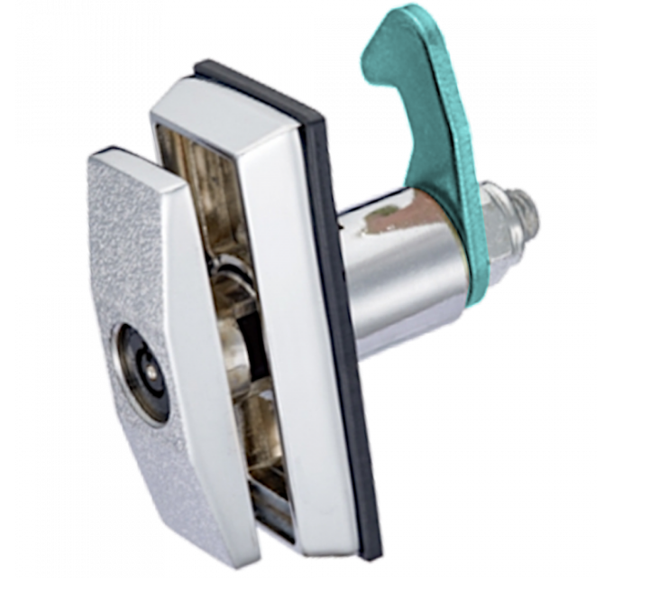 Vending Machine T Handle Camlock Style (No Cylinder)