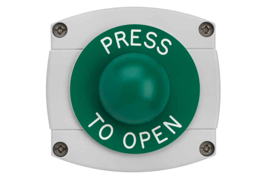 Surface Mounted Dome Button