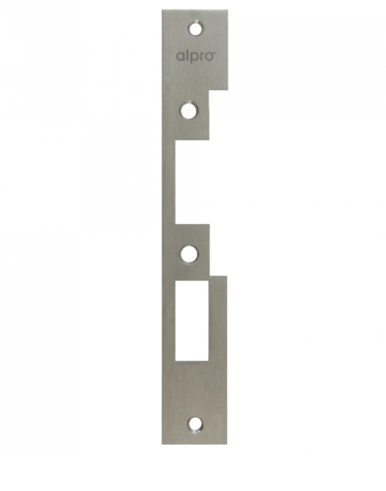 AL110 Series Sash Lock Faceplate