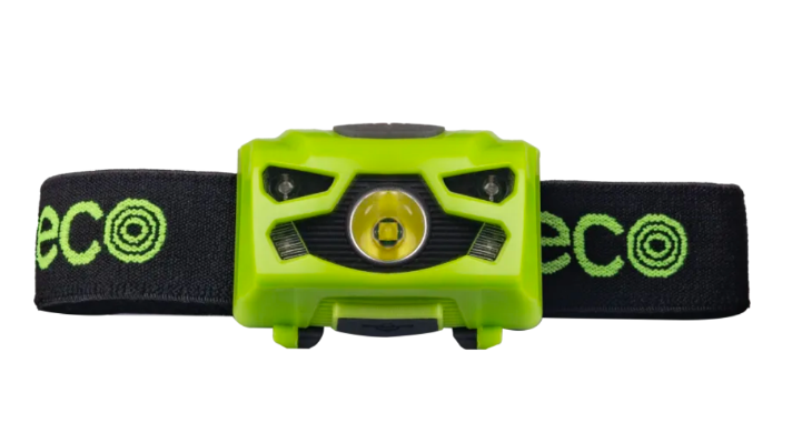 3W 170 Lumen IP65 LED Inspection Head Torch With USB Charging