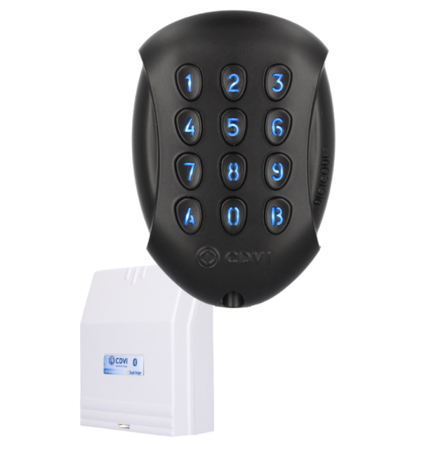 Galeo BT Keypad Bluetooth Enabled With Remote Electronics