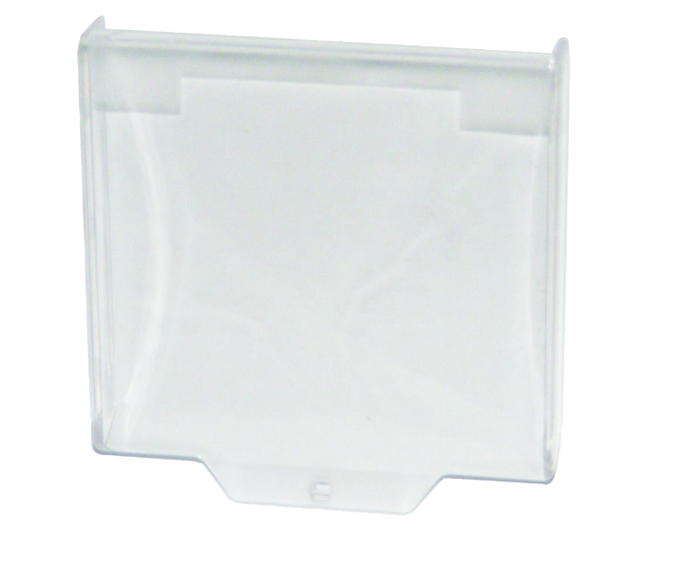 Anti-Tamper Cover