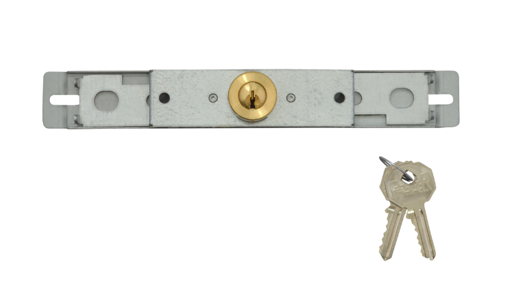 Prefer Extra Slimline 3227 Centre Shutter Lock 210mm x 31mm 196mm