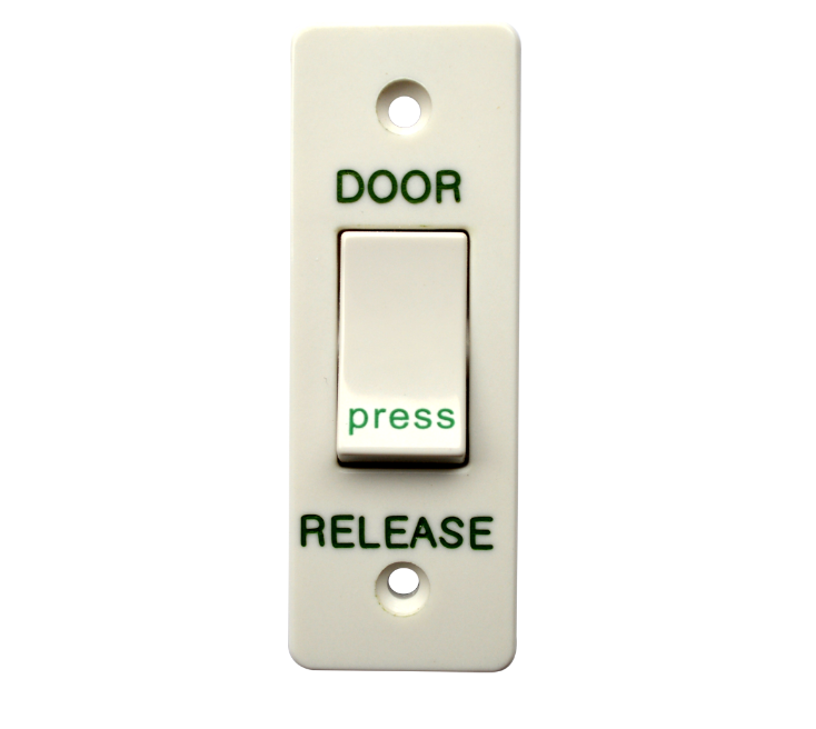 Narrow Stile Momentary Exit Switch