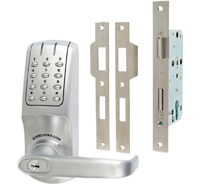 CL5020 Battery Operated Digital Mortice Sash Lock With Do Not Disturb