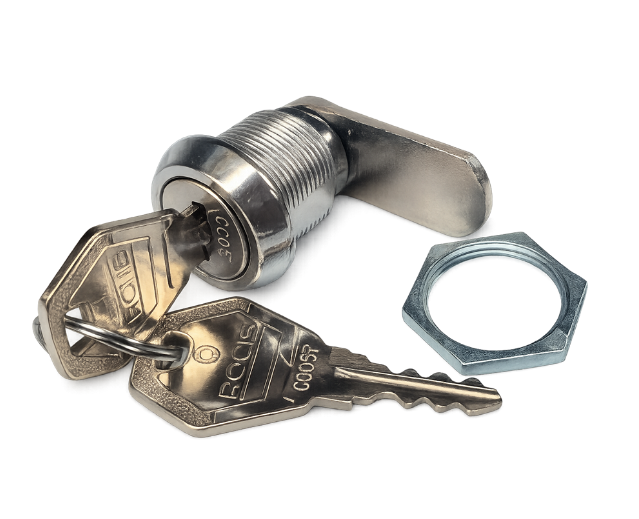 25300 Nut Fix Master Keyed Camlock