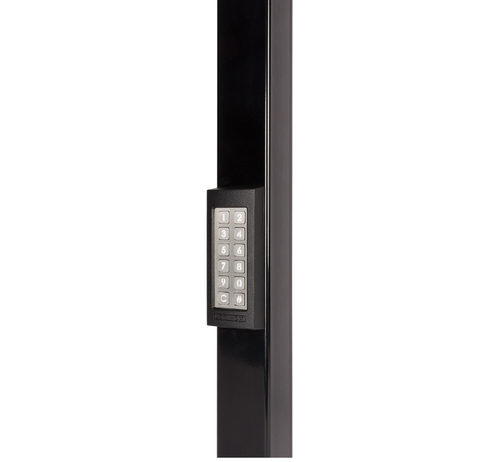 Slimstone Keypad