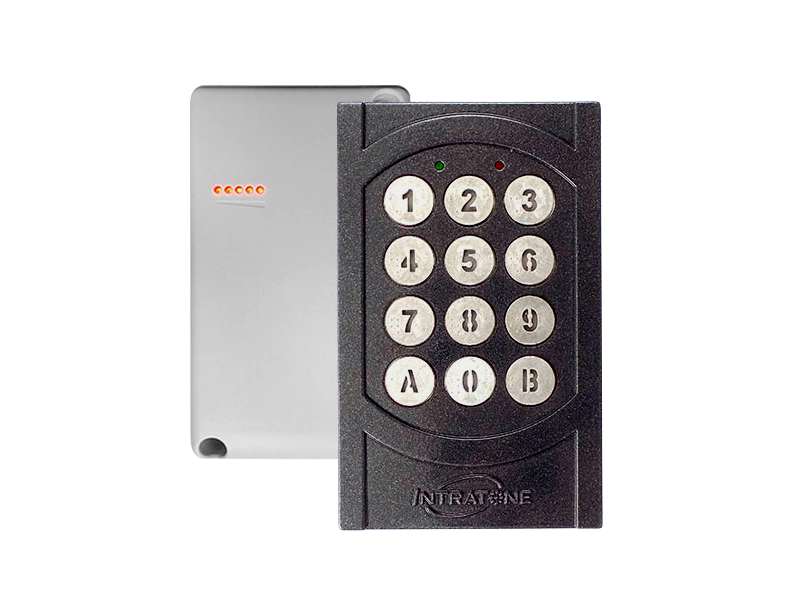 Keypad HF Mini Kit + GSM Receiver + 10 Years Data