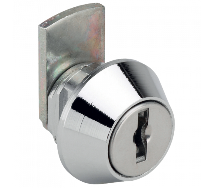 10800 Mini Clip Fix Master Keyed Camlock