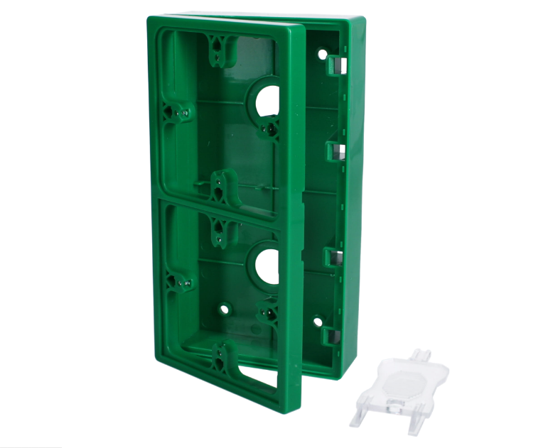 Double Surface Box