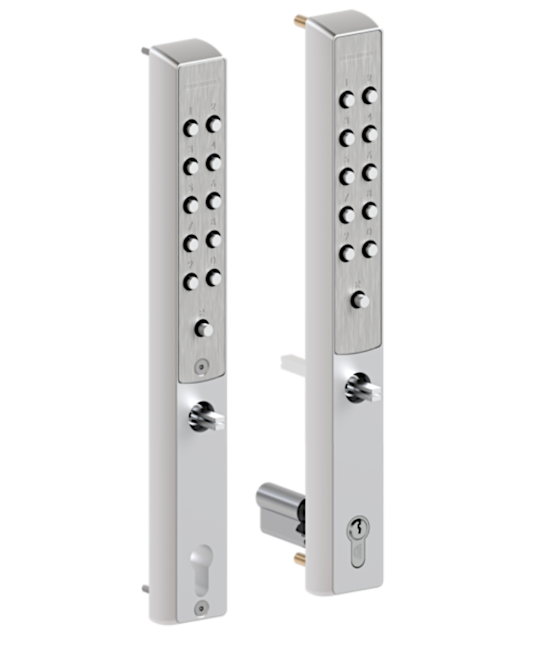 Vita Double Sided Mechanical Code Lock To Suit Insert Locks