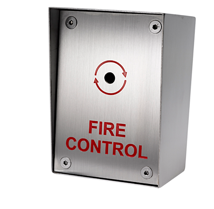 Fire Switch Drop Key Version Surface SS