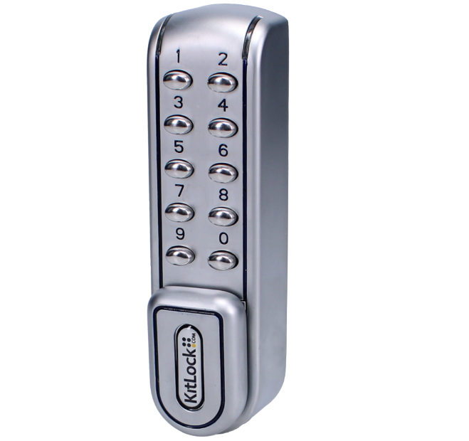 KL1200 Battery Operated Digital Cabinet Lock