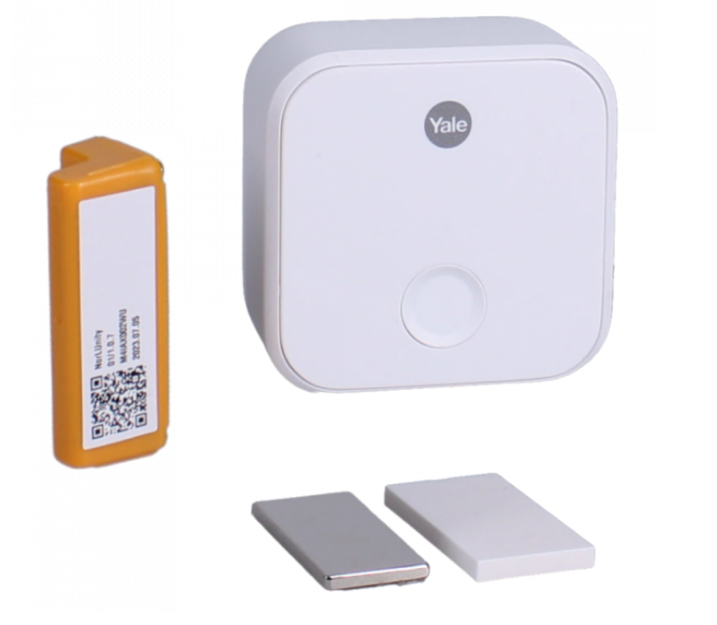 Access Module & Connect Wi-Fi Bridge With Door Sense Kit