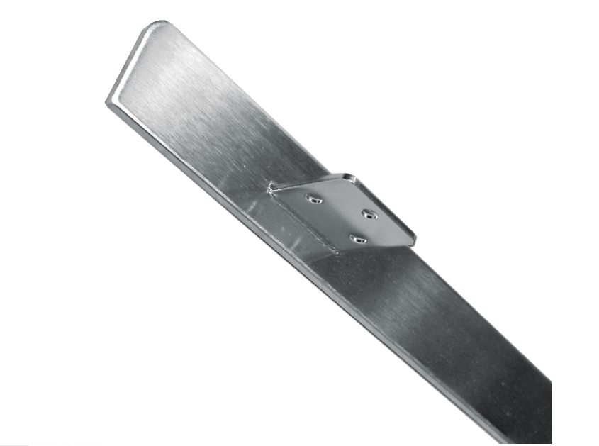 TOOLS Full Height Edge Fix Anti-Thrust Lock Guard Plate