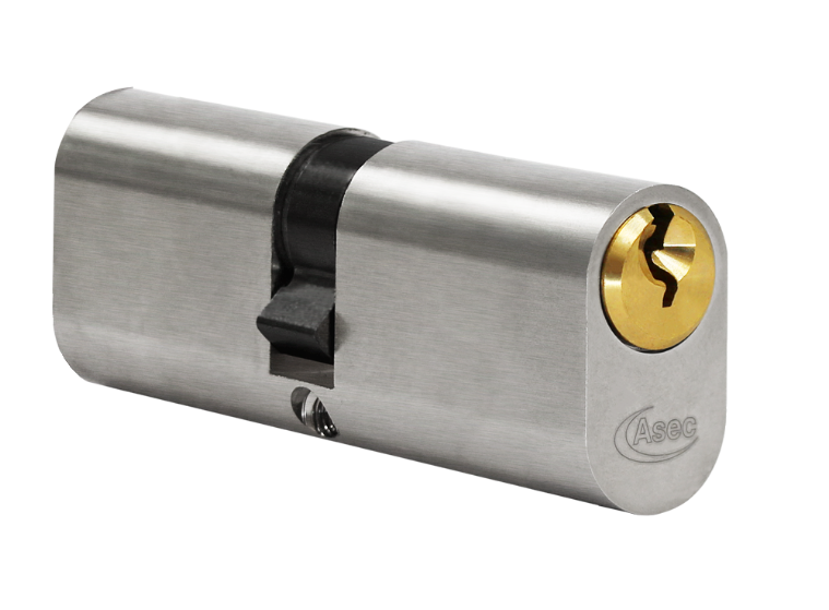Vital 6 Pin Oval Double Cylinder