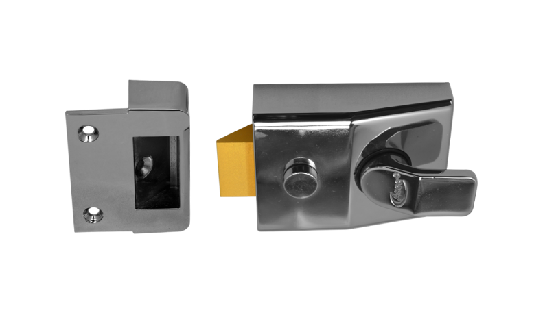 AS17 Non-Deadlocking Nightlatch 60mm