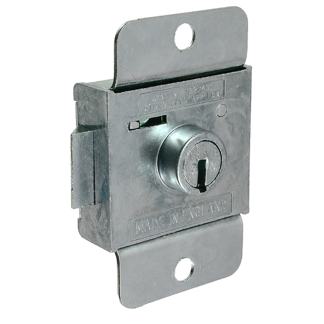 2303 7 Lever Springbolt Locker Lock