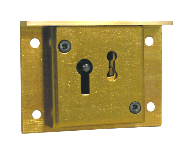 2 Lever Till Lock