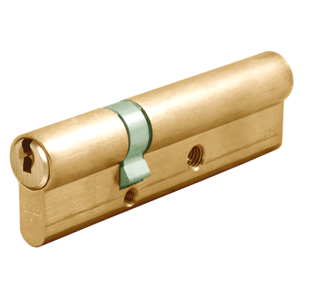 ICS L111 Rim Cylinder To Suit Banham Locks 1 Bitted