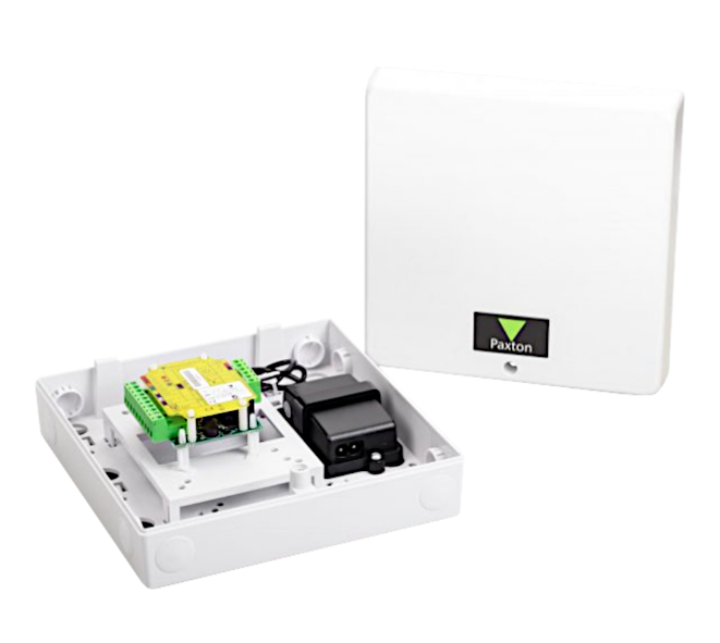 242-166 Switch Control Unit With Boxed 1 Amp PSU